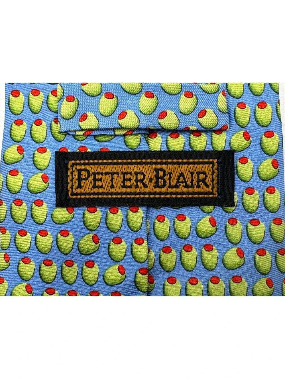Peter Blair Silk Ties Multicolor Lot Of 3